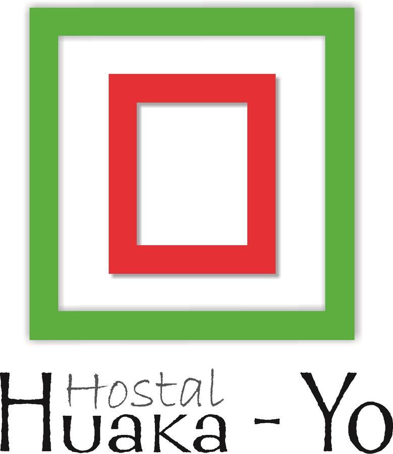 Hotel Huaka-yo San Agustín Exterior foto